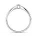 Solitaire Ring 101-10021(2.5)