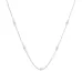 Minimalism Necklace 104-10080/5(1.4)