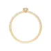 Solitaire Eternity Ring 101-10126/3(2.8)