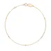 Minimalism Bracelet 105-10008/5(1.4)