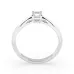 Solitaire Ring 101-10190(0.30)PR