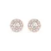 Solitaire Eternity Earrings 102-10095(3.1)