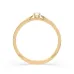Solitaire Ring 101-10046(2.7)