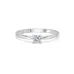 Solitaire Ring 101-10116(3.0)PR