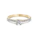 Solitaire Eternity Ring 101-10094(4.7)