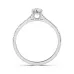 Solitaire Eternity Ring 101-10094(4.7)
