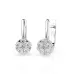 Illusion Earrings 102-10015/1(3.0)