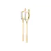 Minimalism Earrings 102-10129/3