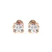 Solitaire Butterfly Earrings 102-10089/2(4.2)