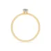 Solitaire Ring 101-10113(3.0)PR