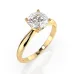 Solitaire Ring 101-10021(5.7)