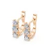 Eternity Earrings 102-10127