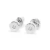 Solitaire Butterfly Earrings 102-10050