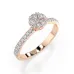 Illusion Ring 101-10015/4(2.5)