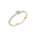 Solitaire Ring 101-10116/2(3.0)PR