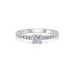 Solitaire Eternity Ring 101-10191(0.30)PR