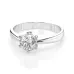 Solitaire Ring 101-10151(4.7)