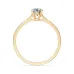 Solitaire Ring 101-10103(5.1)