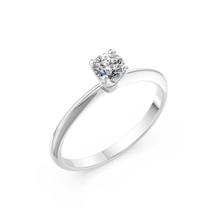 Solitaire Ring 101-10104(4.2)