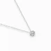 Solitaire Necklace 104-10003(3.0)
