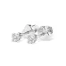 Solitaire Butterfly Earrings 102-10089/2(3.4)