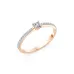 Solitaire Ring 101-10116/2(3.0)PR
