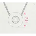 Solitaire Necklace 104-10007(4.0)