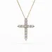 Minimalism Necklace 104-10039(3.0)