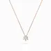 Solitaire Necklace 104-10003(3.0)