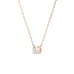 Solitaire Necklace 104-10040(3.0)