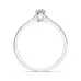 Solitaire Eternity Ring 101-10094(3.7)