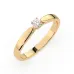 Solitaire Ring 101-10046(2.7)