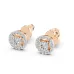 Illusion Earrings 102-10018(2.0)