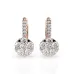 Illusion Earrings 102-10015/4(3.4)