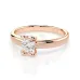 Solitaire Ring 101-10013(4.2)