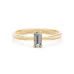 Solitaire Ring 101-10194(0.30)BAQ