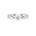 Solitaire Ring 101-10041(3.7)