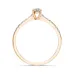 Solitaire Eternity Ring 101-10094(3.7)