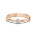 Solitaire Ring 101-10151(3.0)