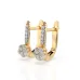 Illusion Earrings 102-10015/4(2.0)
