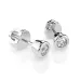 Solitaire Butterfly Earrings 102-10010(3.4)