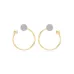 Minimalism Earrings 102-10081