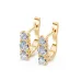 Eternity Earrings 102-10127