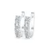 Eternity Earrings 102-10123(2.5)