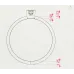 Solitaire Ring 101-10036(3.0)