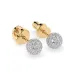 Illusion Earrings 102-10090