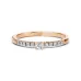 Solitaire Eternity Ring 101-10126/2(2.6)