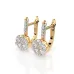 Illusion Earrings 102-10015/4(3.4)