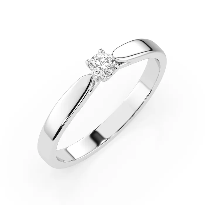 Solitaire Ring 101-10046(2.7)
