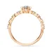 Solitaire Eternity Ring 101-10144(4.7)